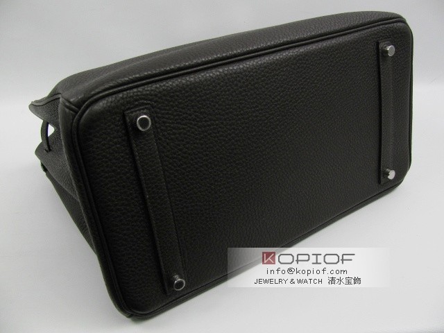 エルメス バーキン35 トリヨンクレマンス エヴェンヌ her403